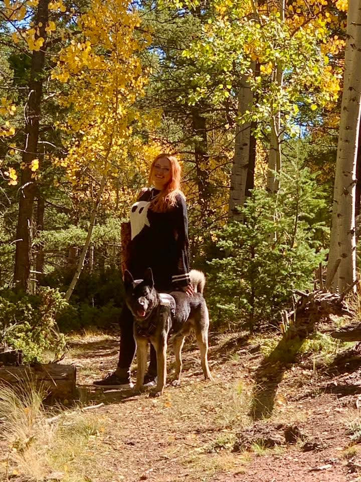 Aspen Leaf Ornaments