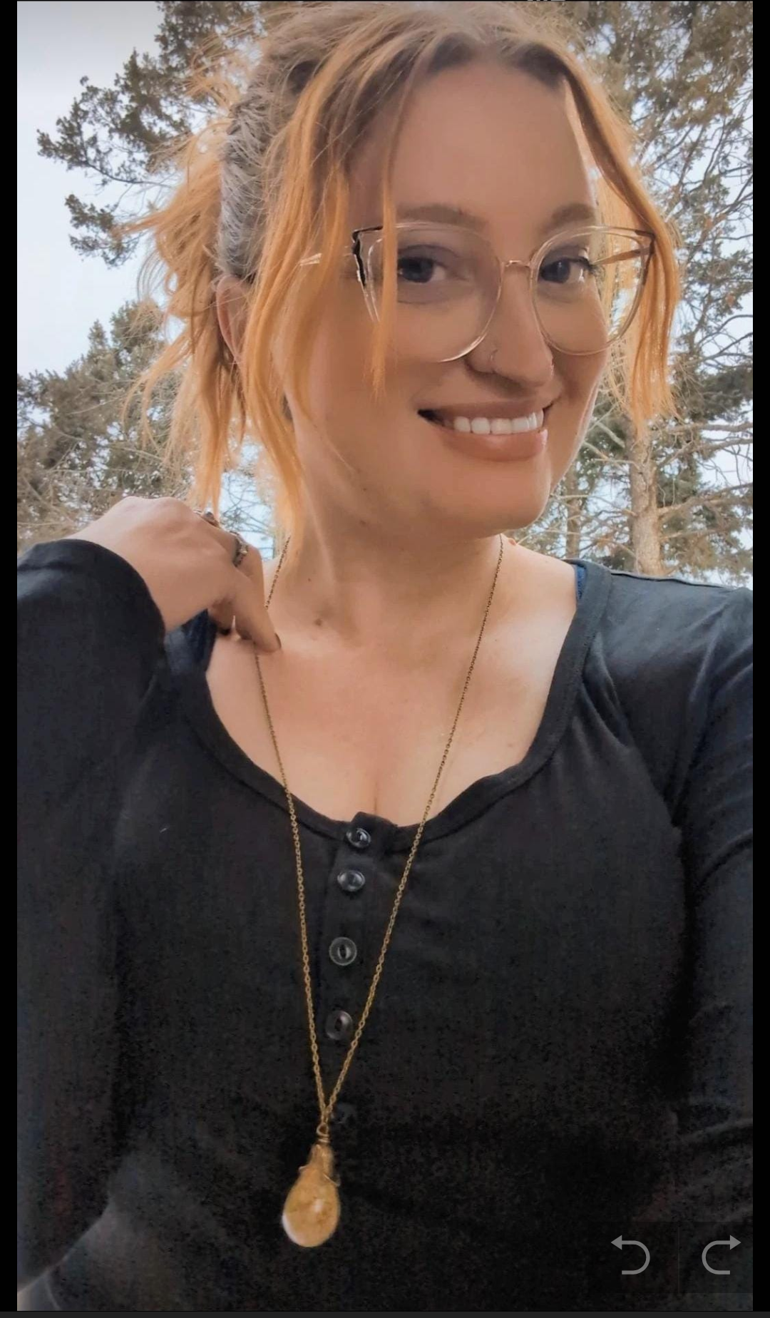 Unique Handcrafted Large Medicine Woman Floral Necklace with Quartz and Colorado Wildflowers