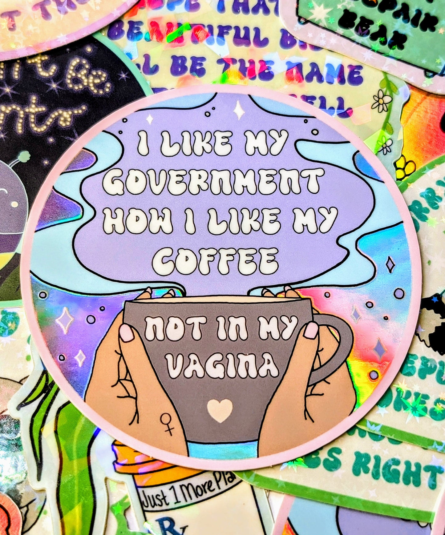 Wholesale Vinyl Stickers