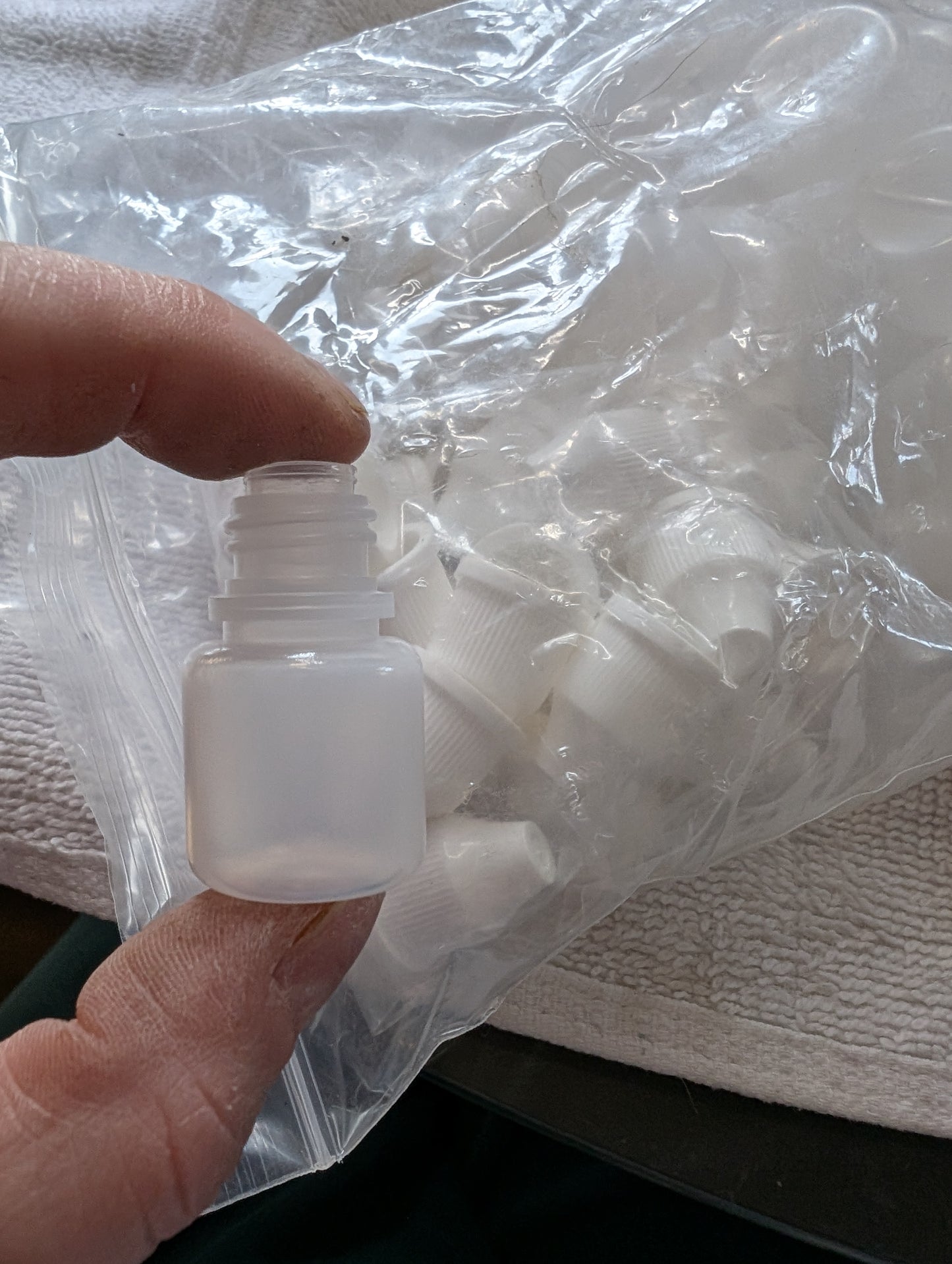 5 ml Eyedropper Bottles