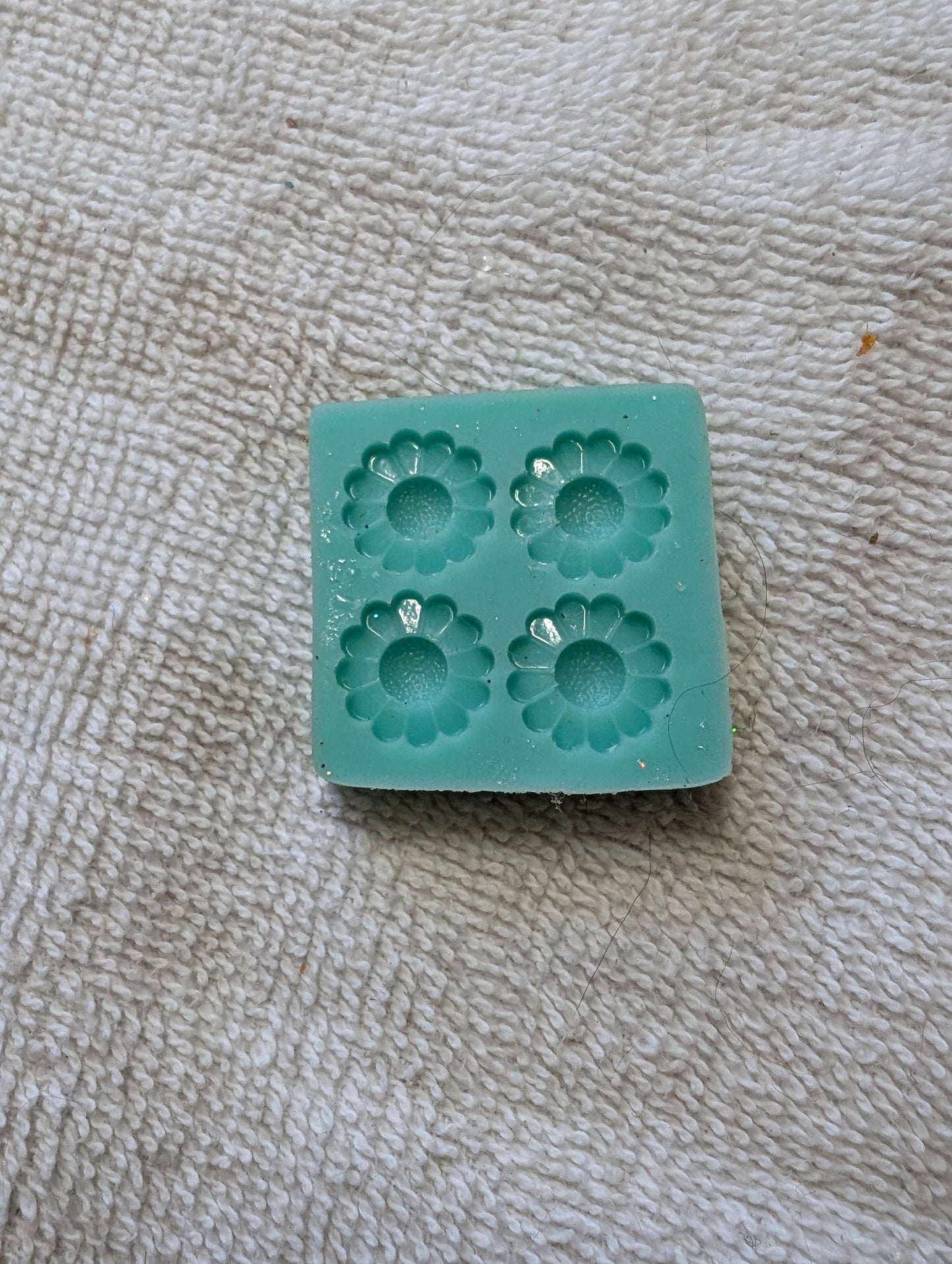 Daisy Resin Silicone Mold