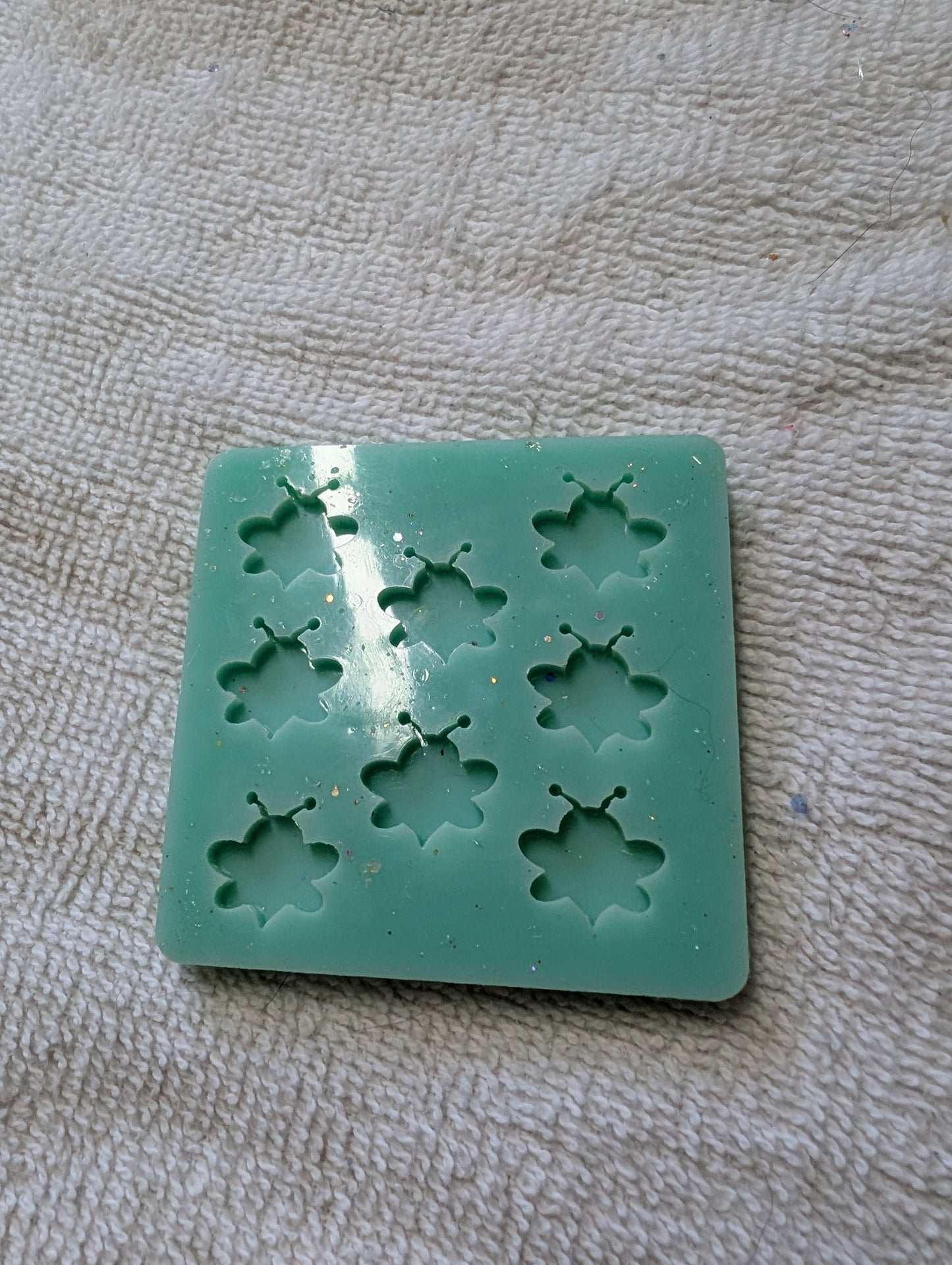 Bee Resin Silicone Mold