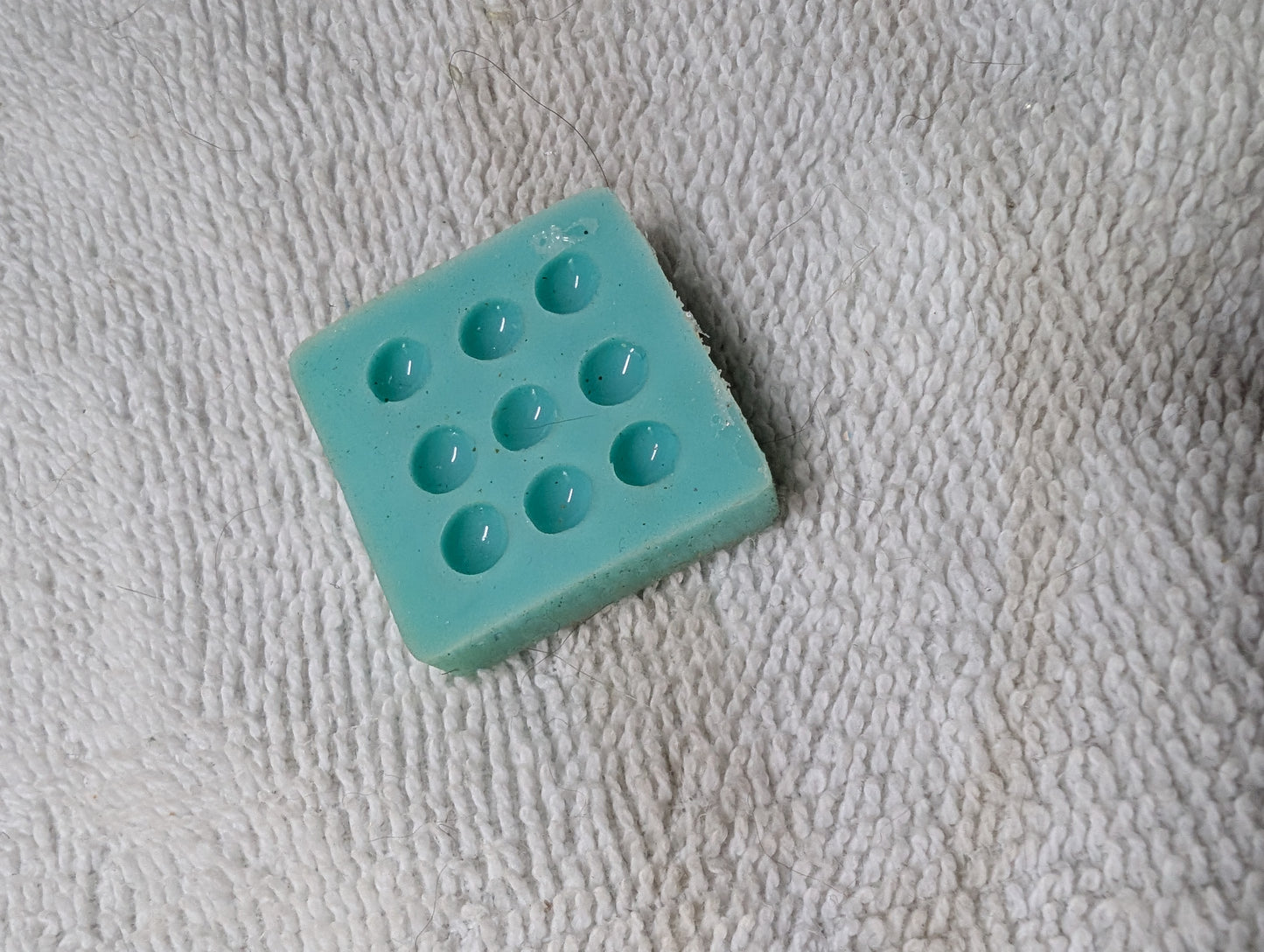 10mm Cabochon Resin Silicone Mold