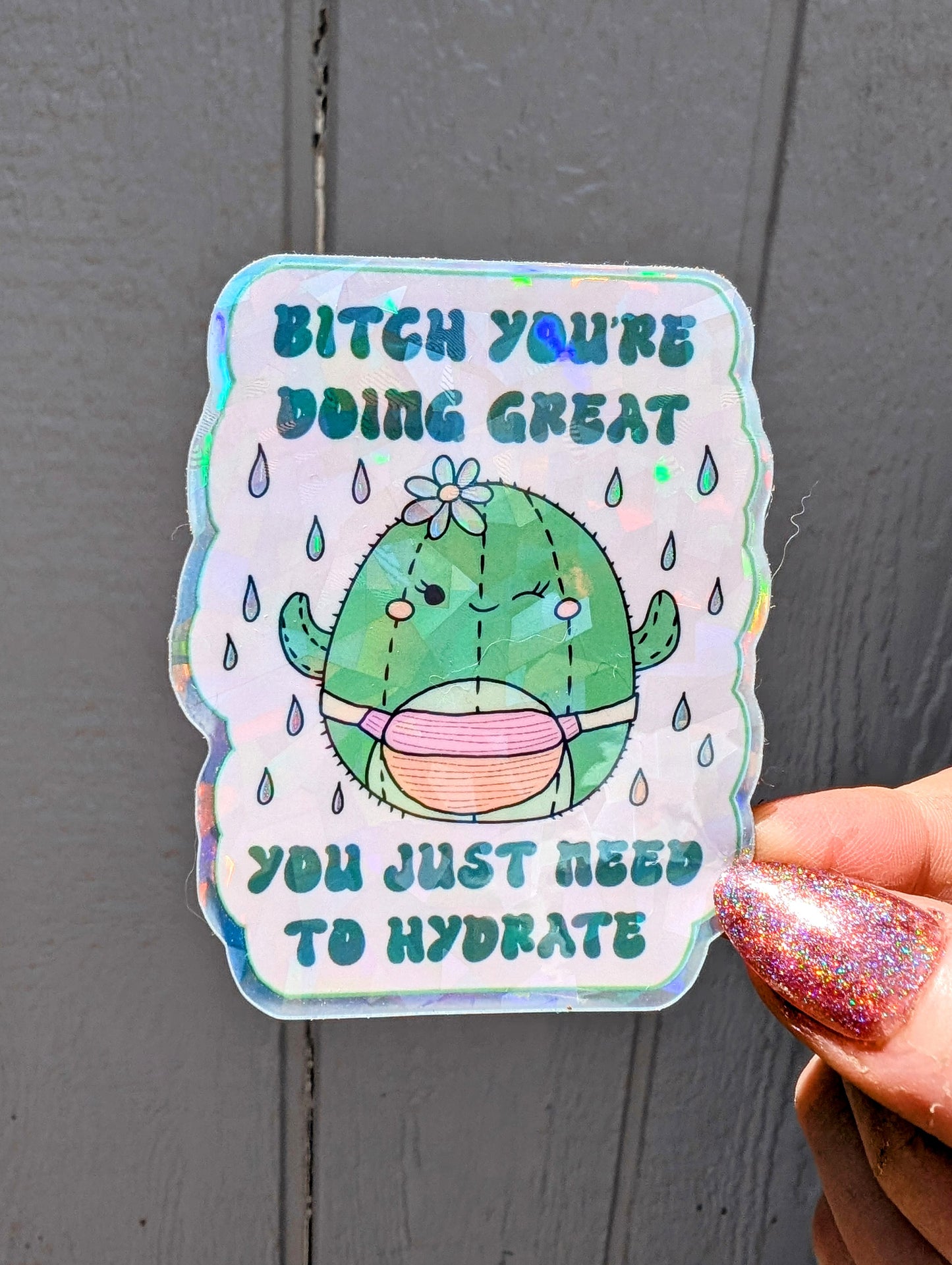 Wholesale Vinyl Stickers