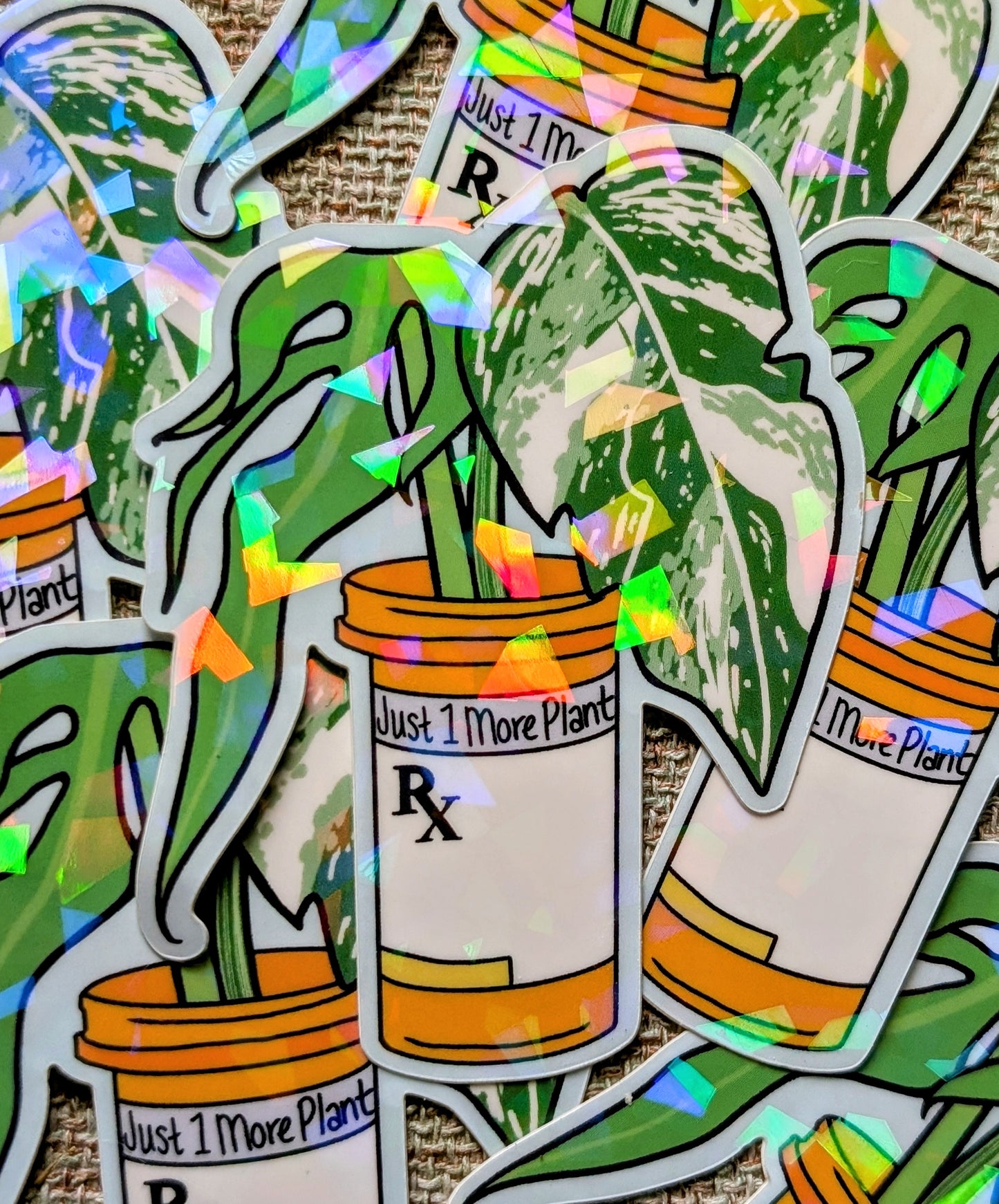 Wholesale Vinyl Stickers