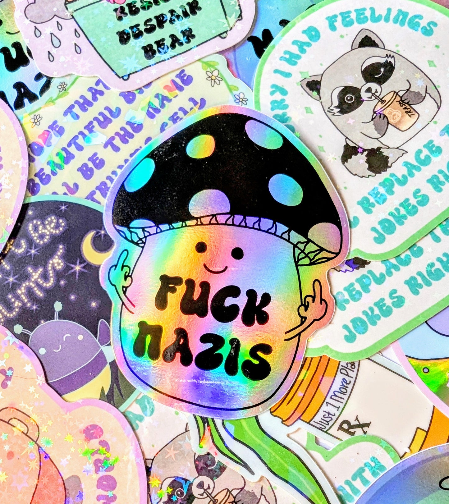 Wholesale Vinyl Stickers
