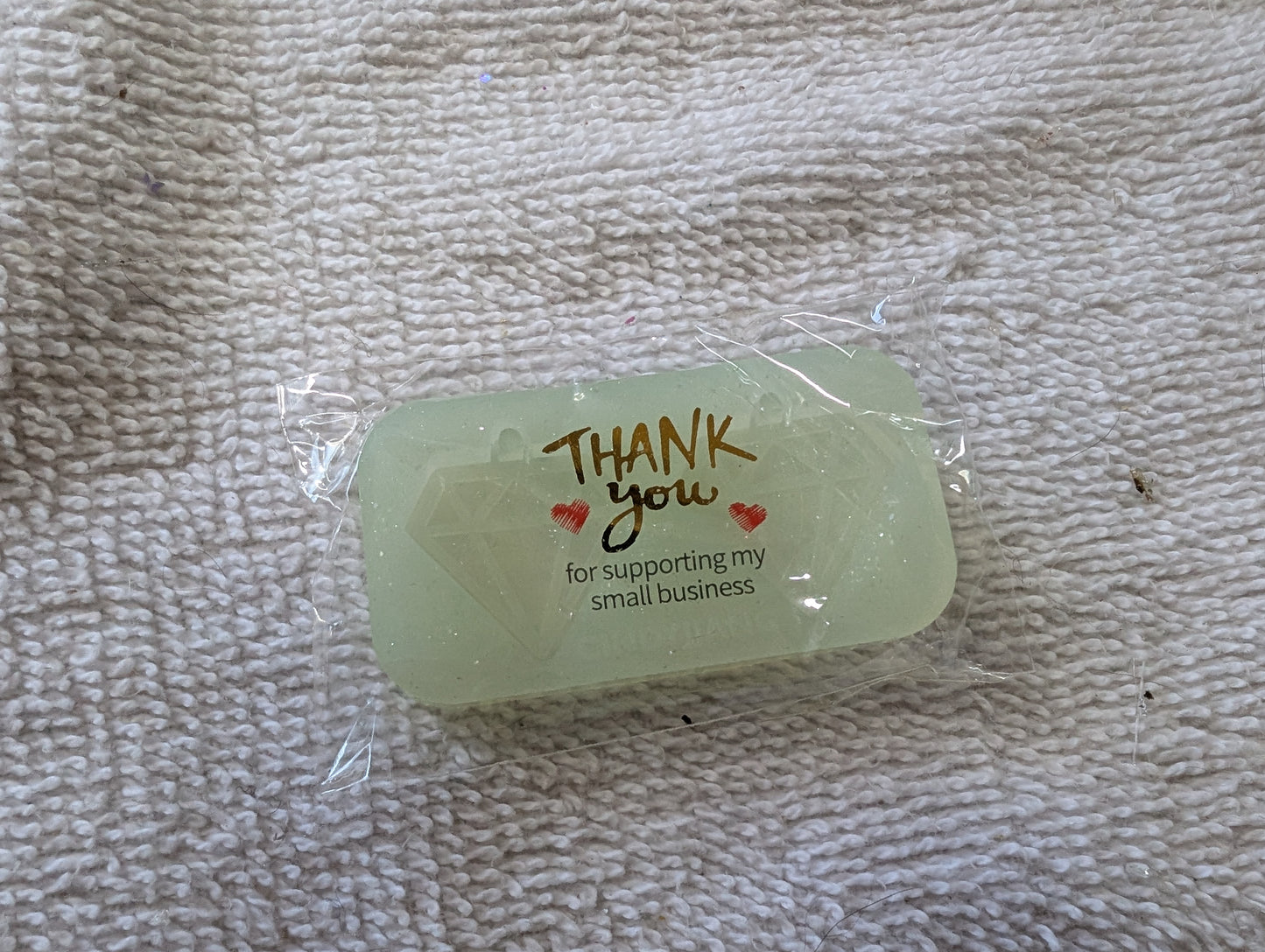Daimond Resin Silicone Mold