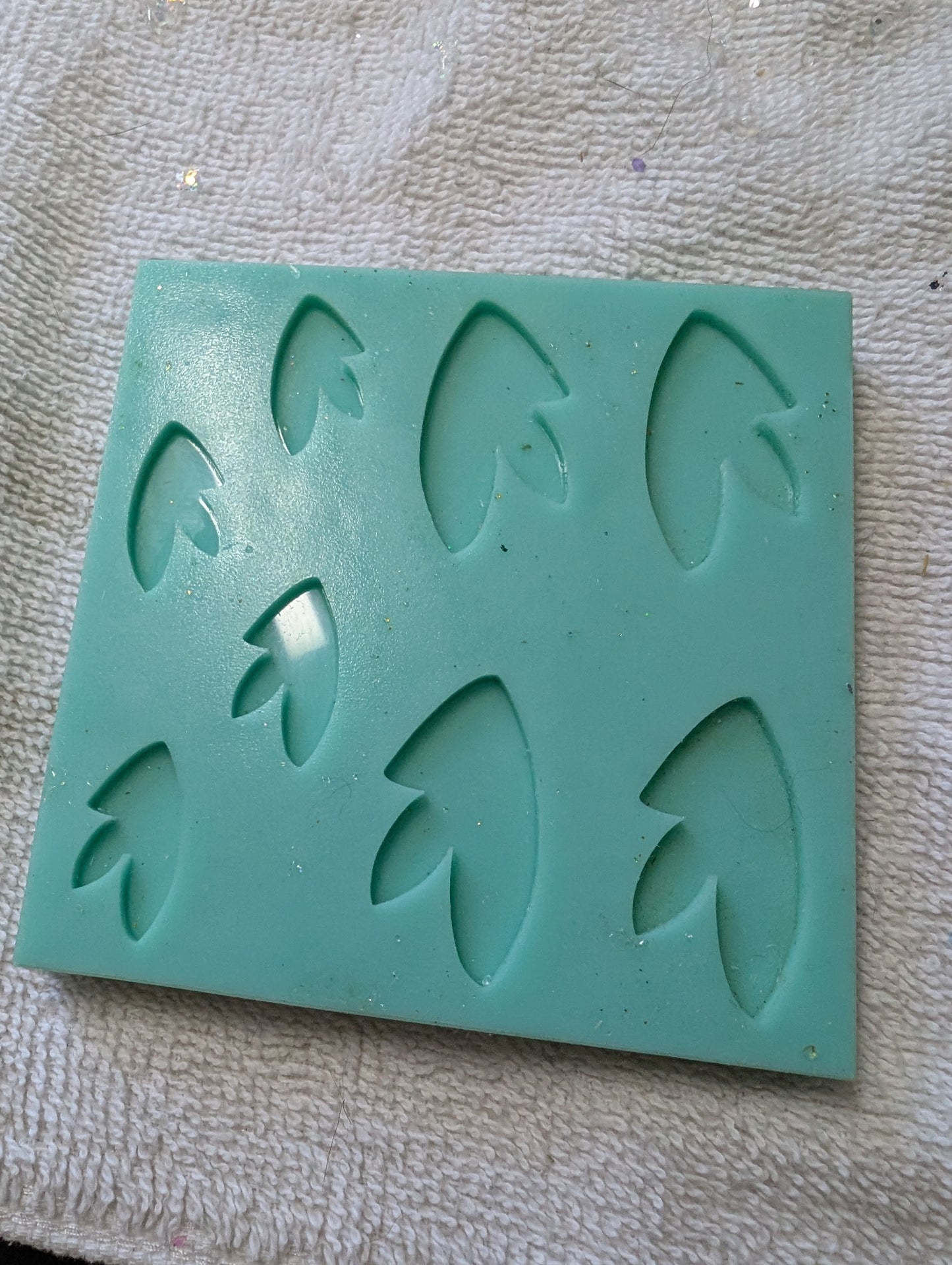 Fairy Wing Resin Silicone Mold