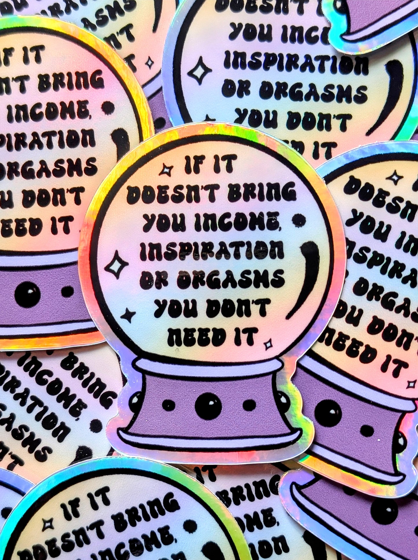 Wholesale Vinyl Stickers