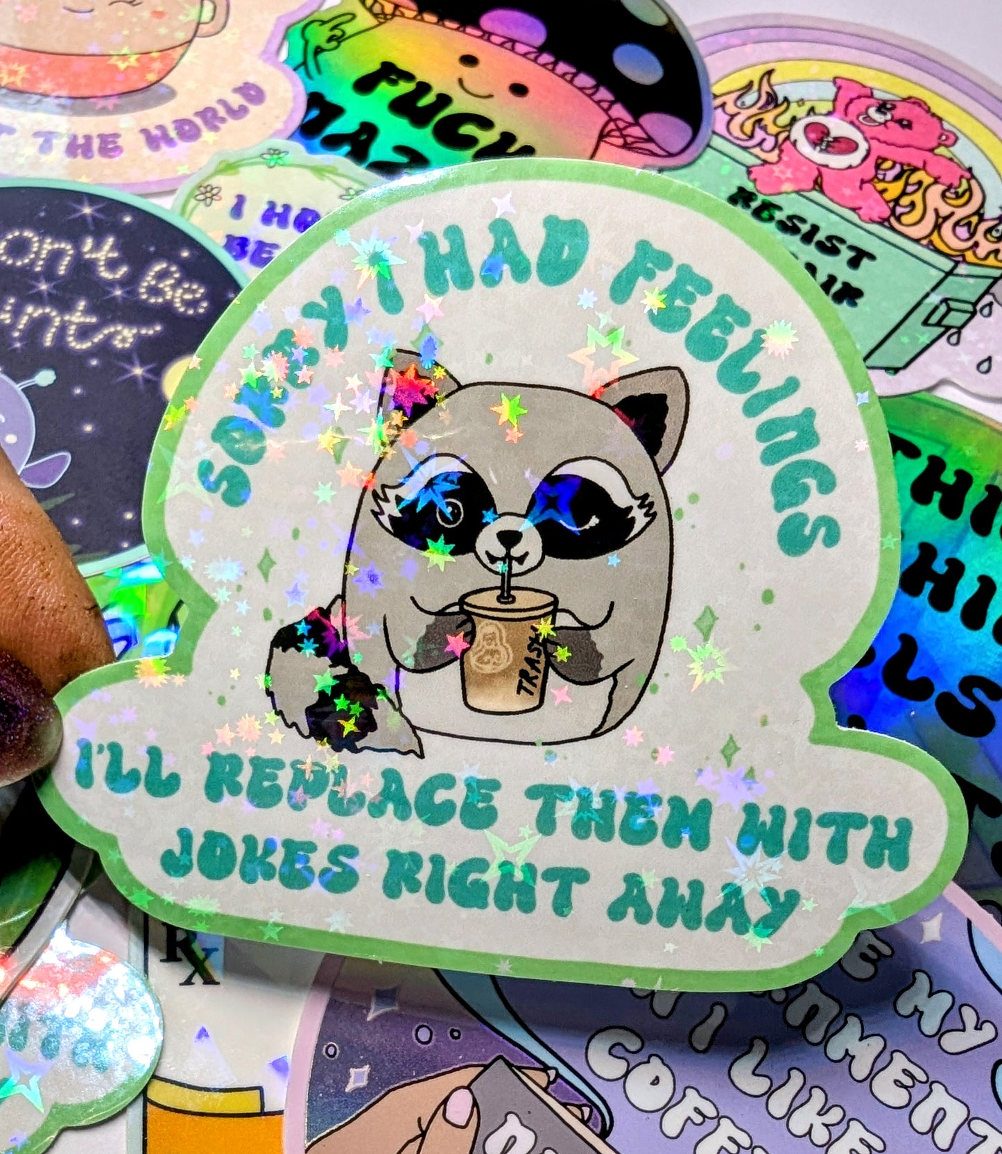 Wholesale Vinyl Stickers