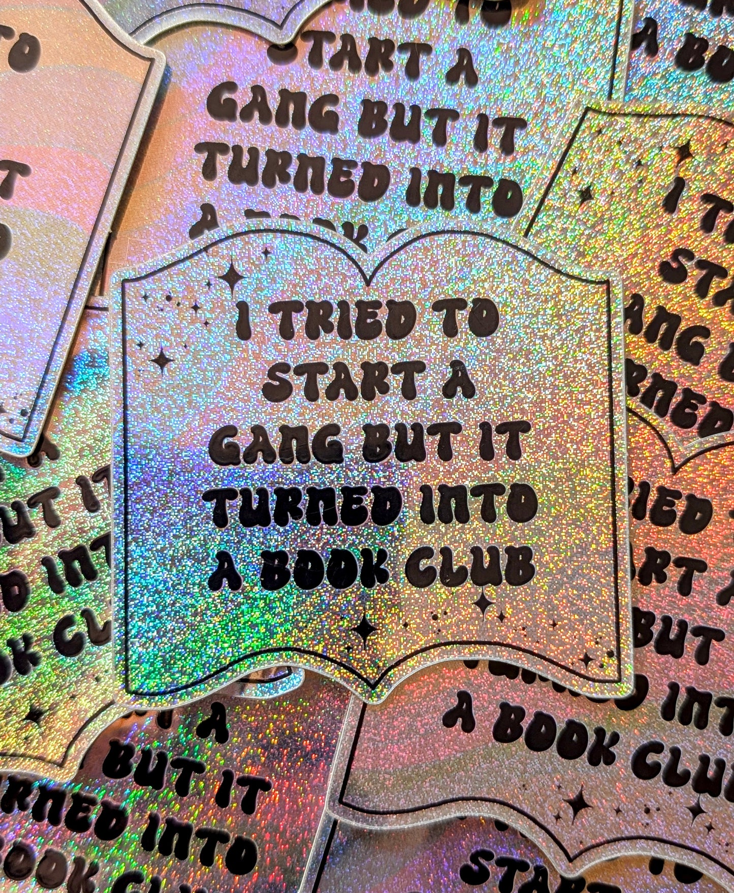 Wholesale Vinyl Stickers