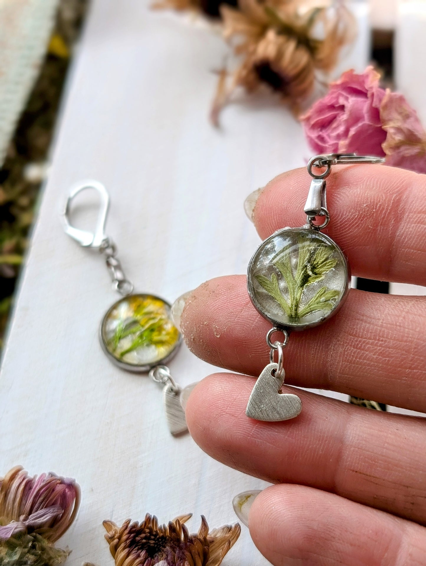 Colorado Wildflower Earrings