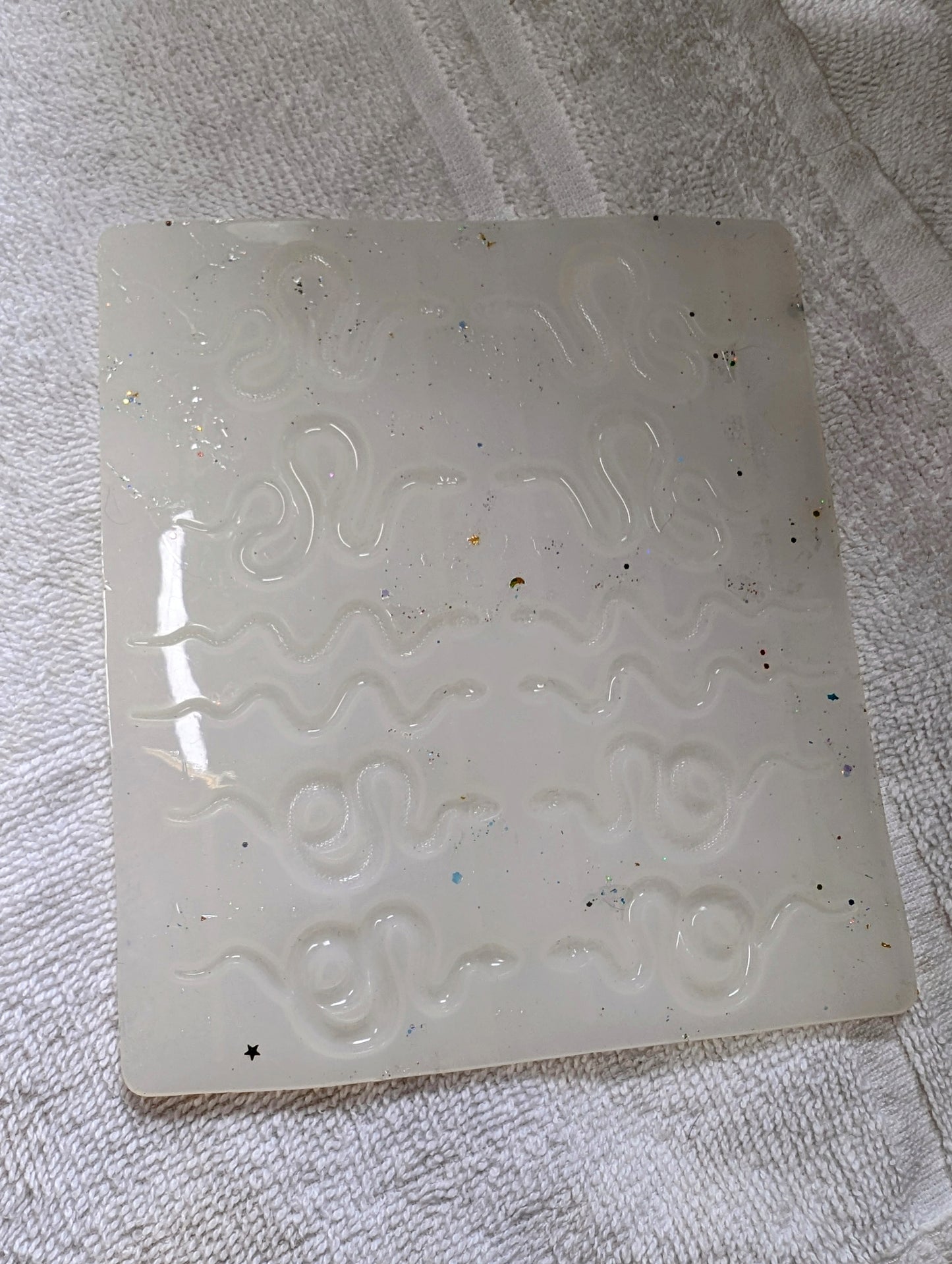 Large Snake Resin Silicone Molds