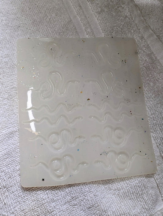 Large Snake Resin Silicone Molds