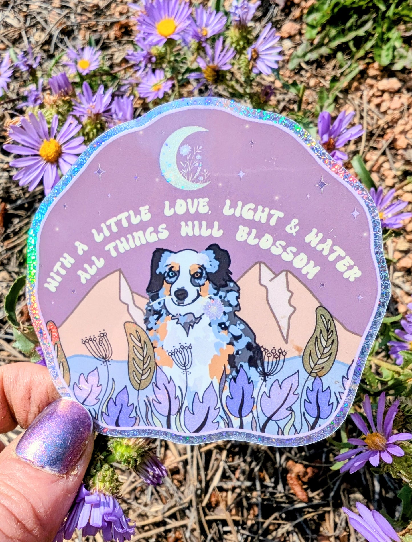 Inspirational Feminist Vinyl Sticker