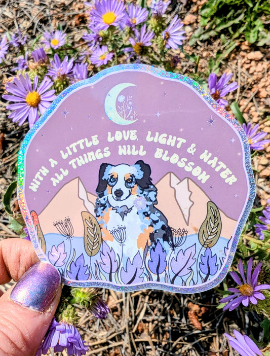 Inspirational Feminist Vinyl Sticker