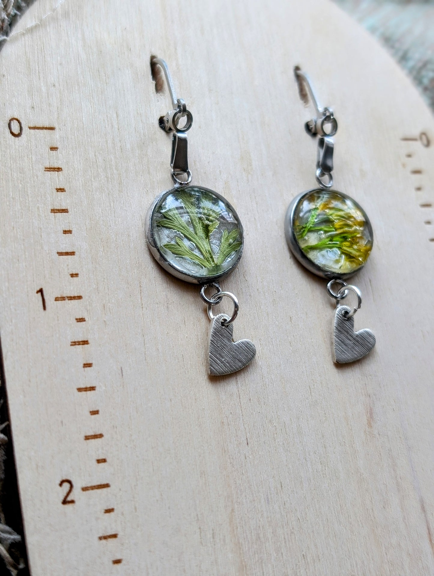 Colorado Wildflower Earrings