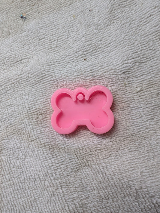 Dog Tag Resin Silicone Mold
