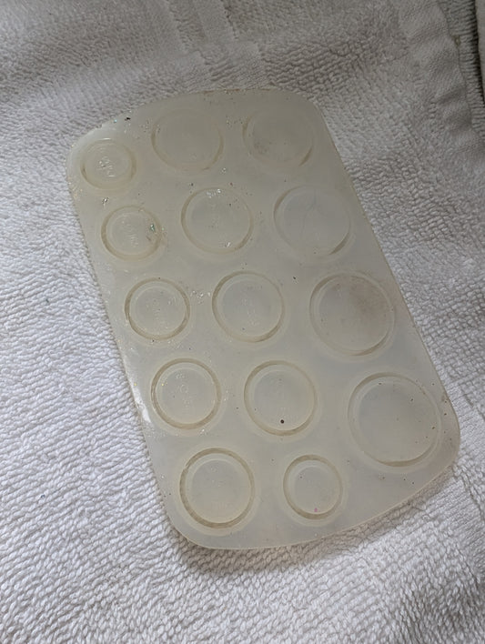Rings Resin Silicone Mold