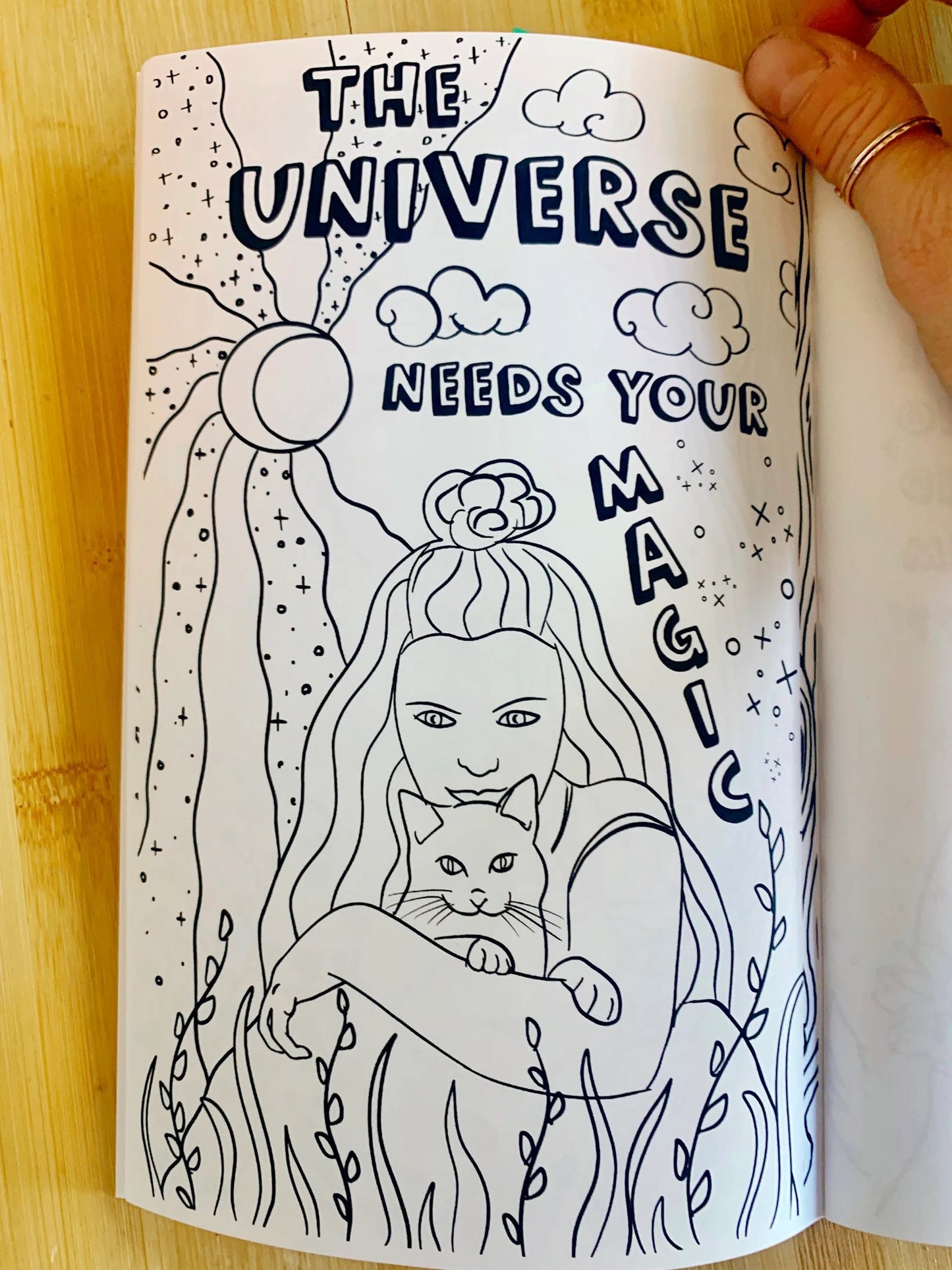 Inspirational Adult Coloring Book, Smash the Patriarchy with Positive Affirmations, Humor and Women Empowerment